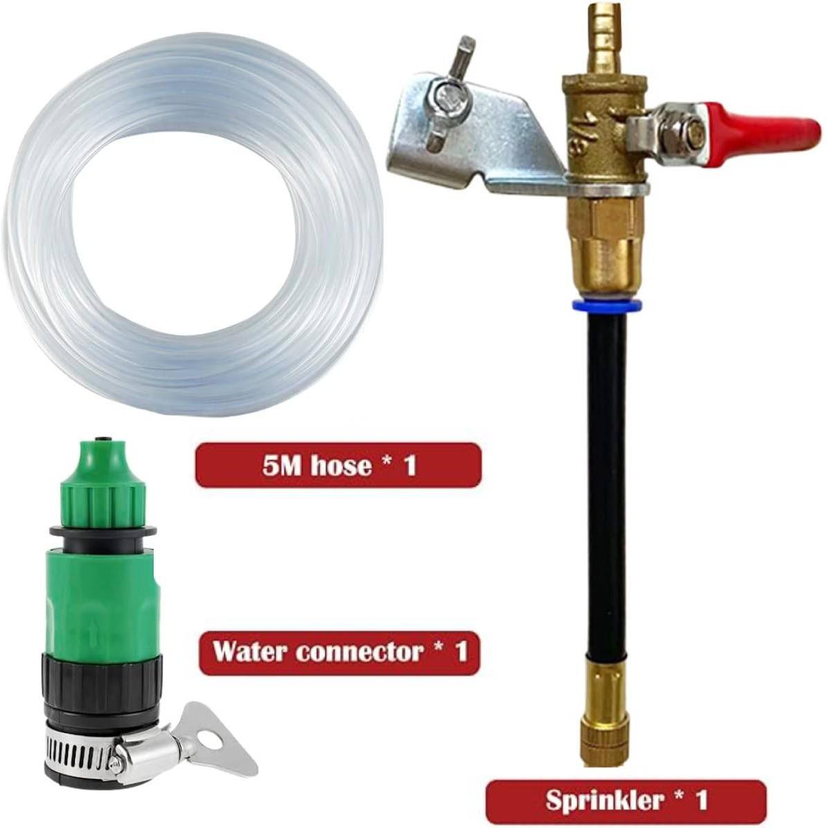 Angle Grinder Dust Remover Water Sprayer
