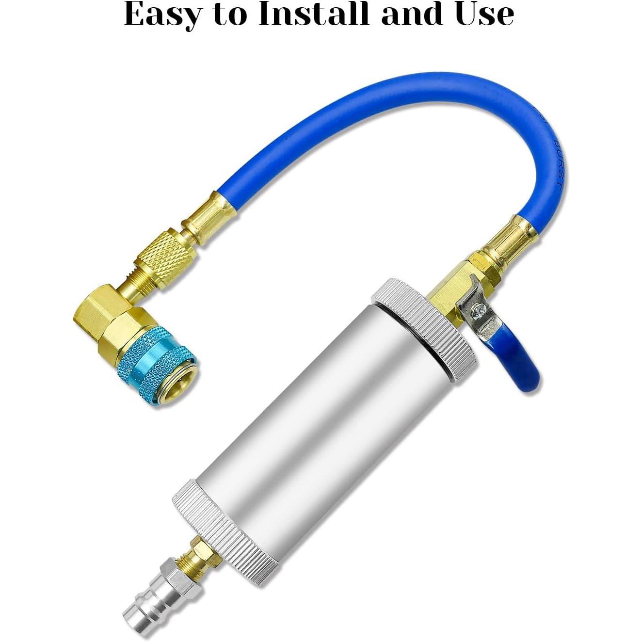 AC Oil Dye Injector