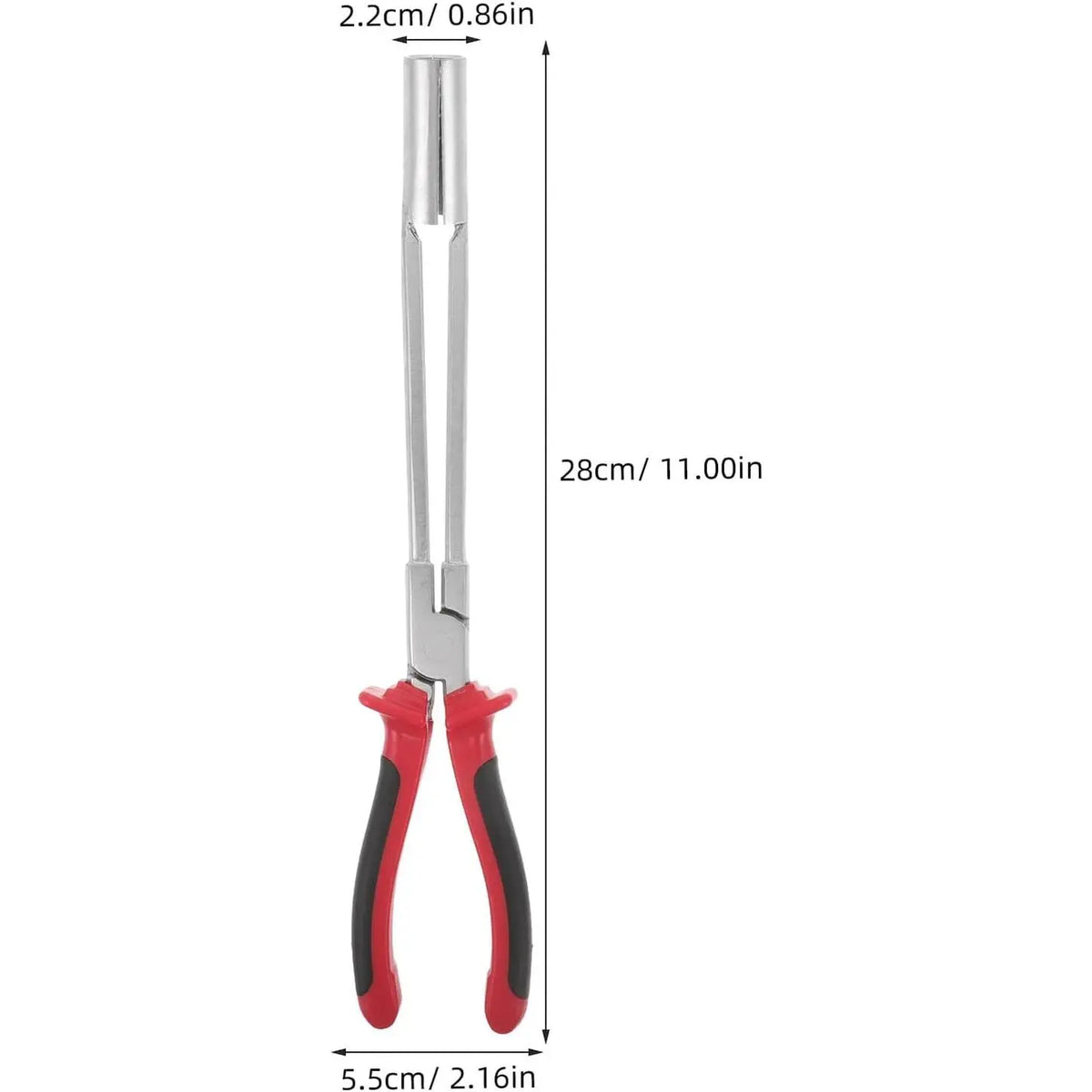 GJANSH Hand Operated Spark Plug Removal Pliers Tool, High-Voltage Engine Cable Clip Remover, Multipurpose Car Engine Maintenance Professional Hand Tool