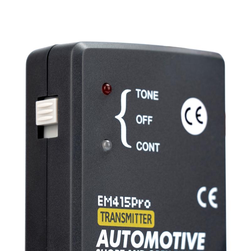Probador automotriz de circuitos Em415Pro