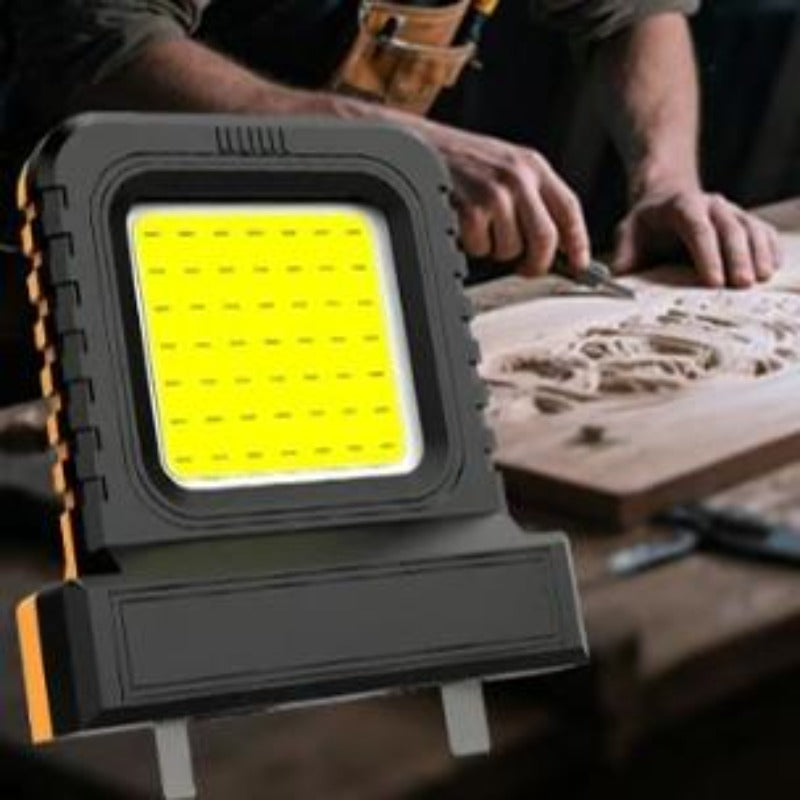Luz de trabajo portátil - para todas las baterías de herramientas eléctricas