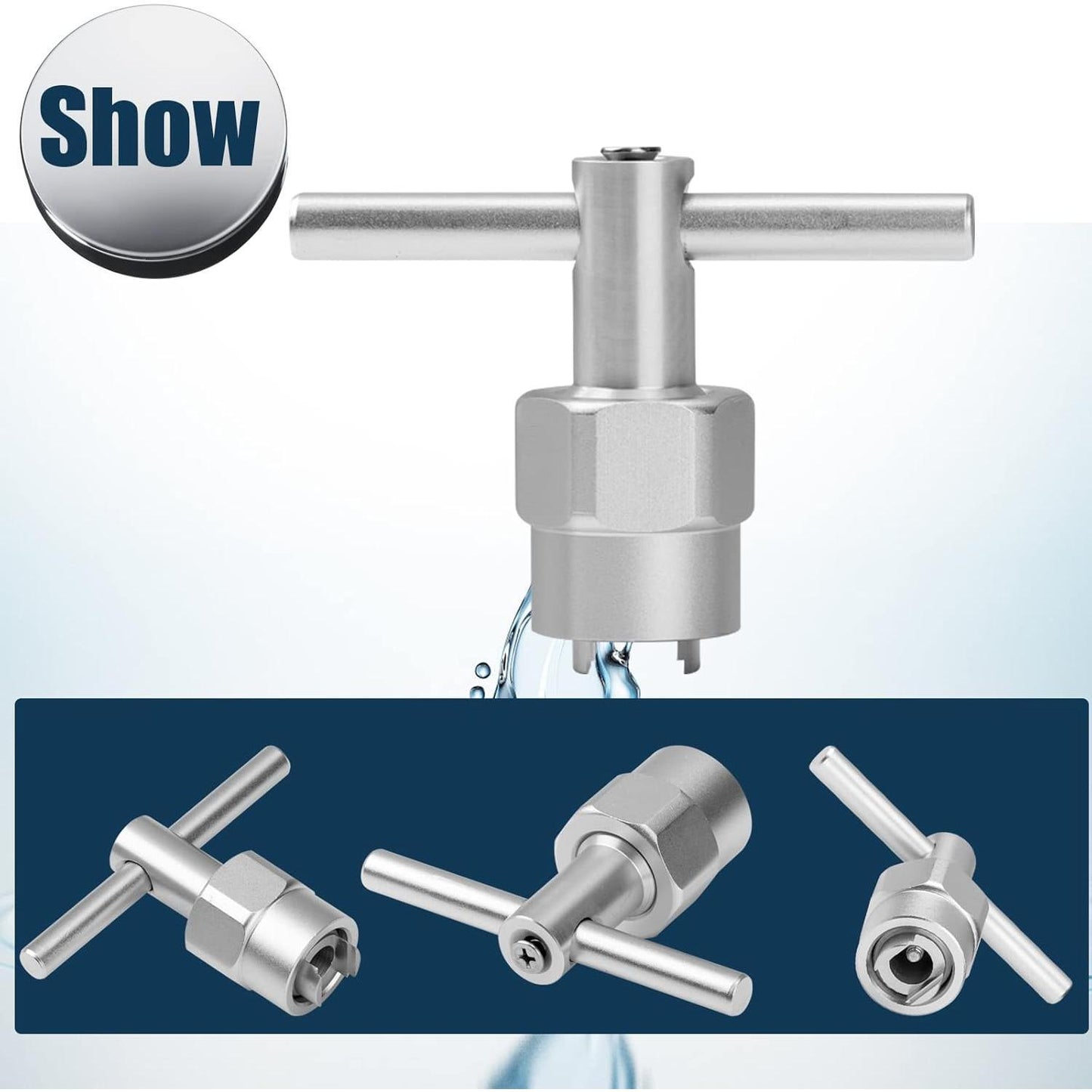 Cartridge Removal Tool