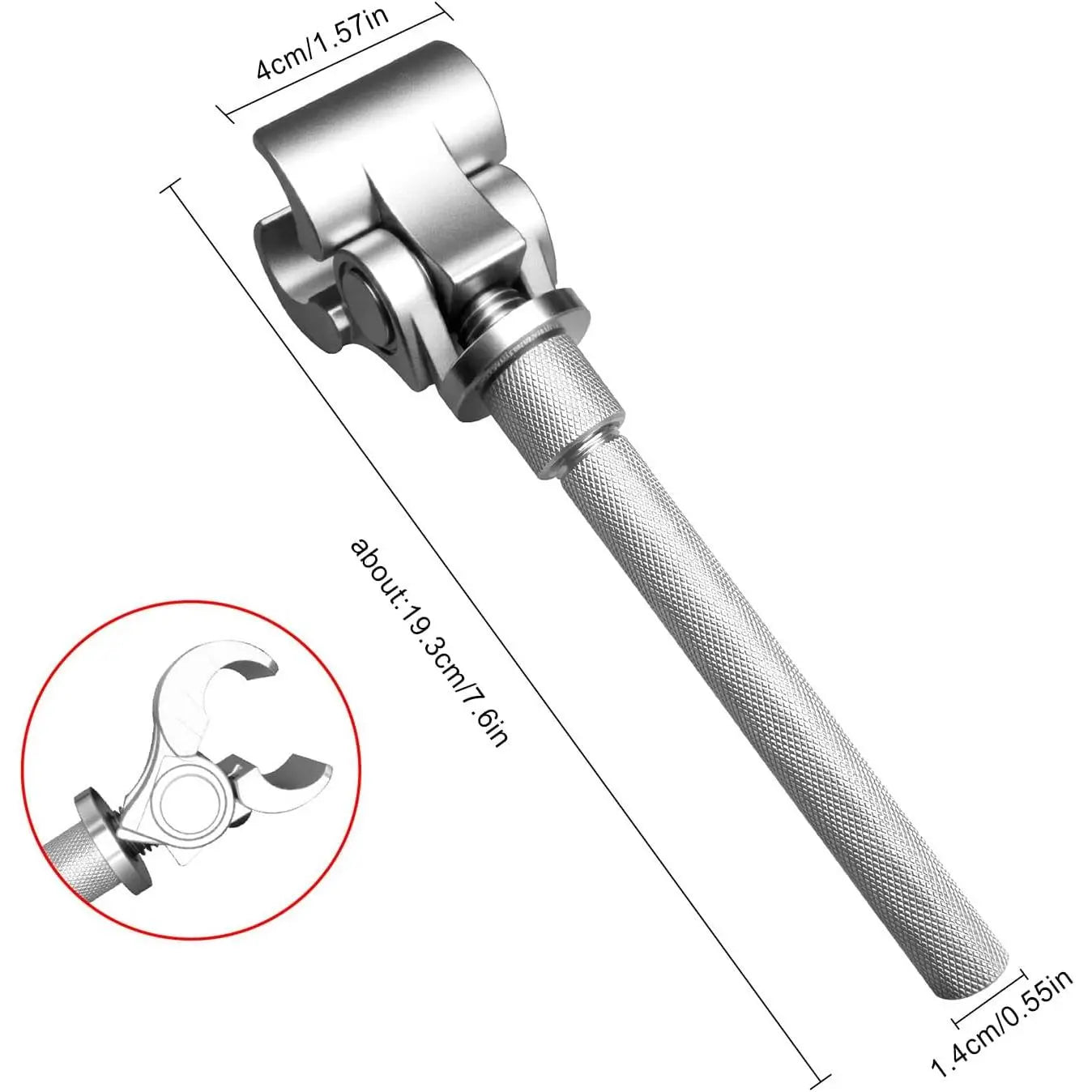 GJANSH Hinge Wrench, Adjustable Alignment Tool, Material Steel, Door Hinge Adjuster, Cabinet Cupboard Opener, Precision Control Feature, For Home RV Workplace Apartment Furniture
