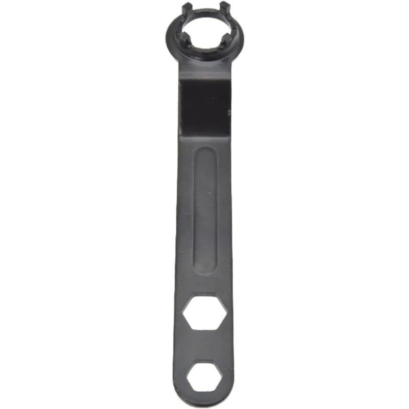 Llave de amoladora angular con cuatro garras para extracción, herramienta de dureza