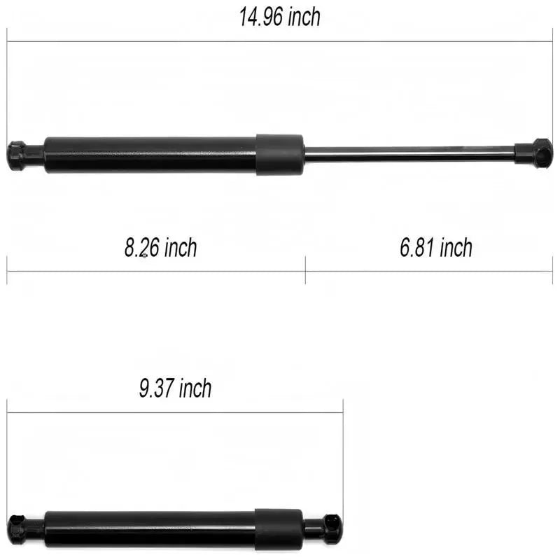 Tailgate Assist Accessories for Ford F150 2015-2025 - Truck Tail Gate Lift Assist Shock - Compatible with 15-25 F150 Models,Summervibes