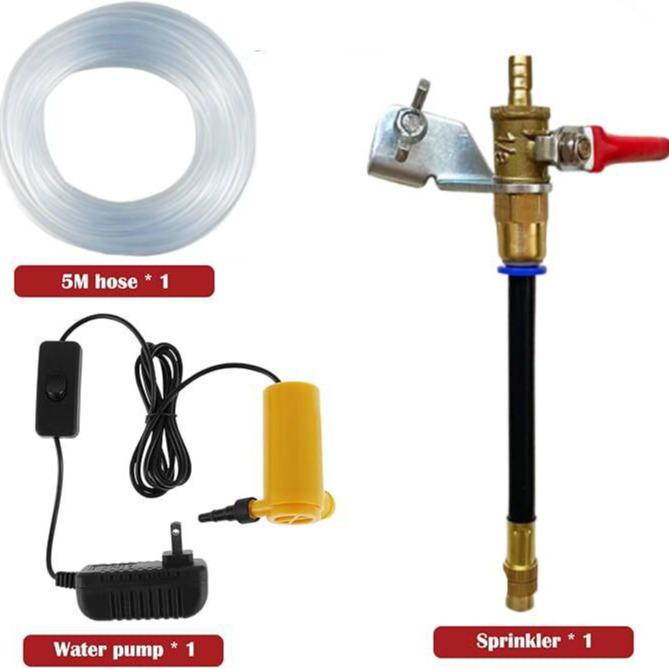 Angle Grinder Dust Remover Water Sprayer