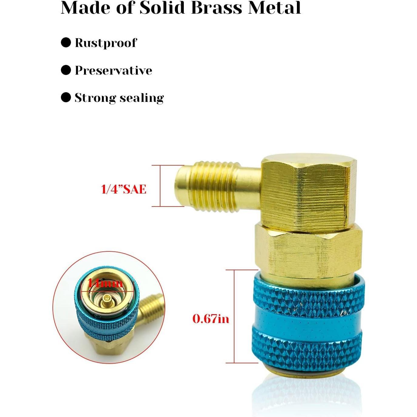 AC Oil Dye Injector
