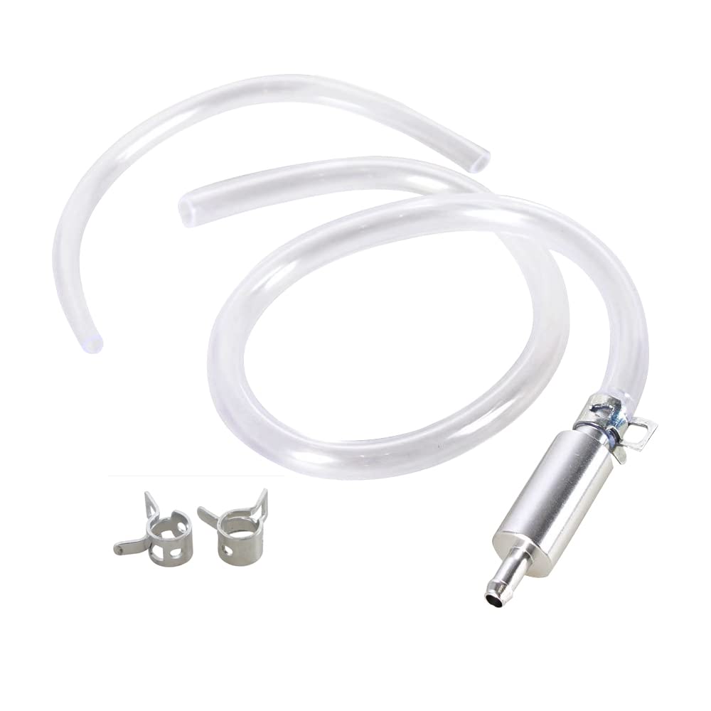 Car Brake Bleeder Hose with One Way Check Valve