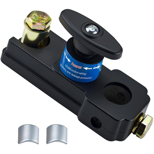 Disyuntor universal de 24V/12V