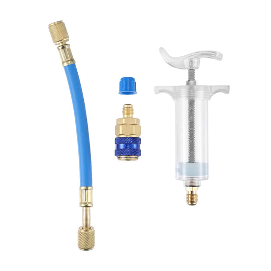 Oil and Dye Injectors Kit