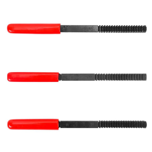 3 Pcs Thread File Set