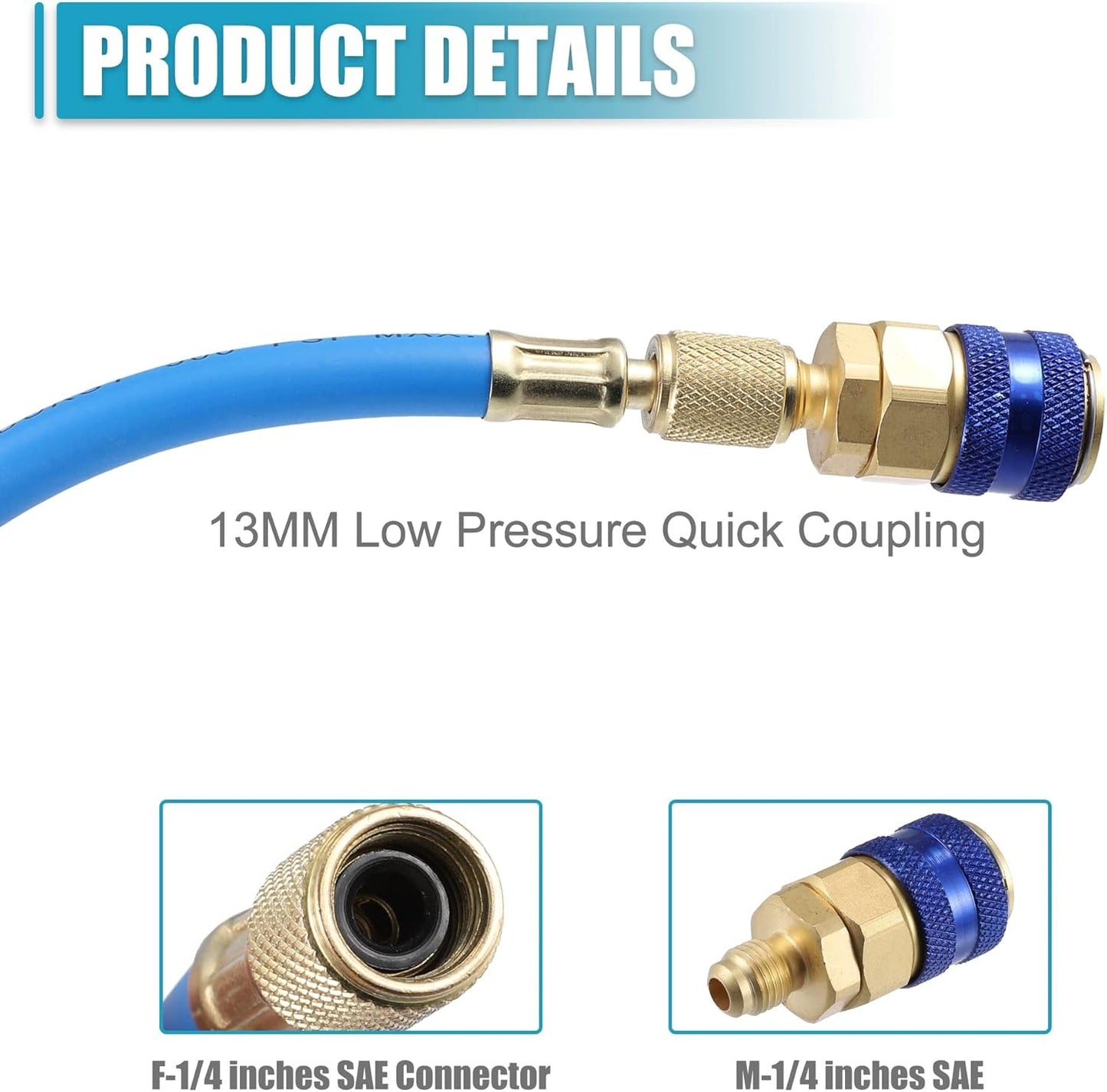 Oil and Dye Injectors Kit
