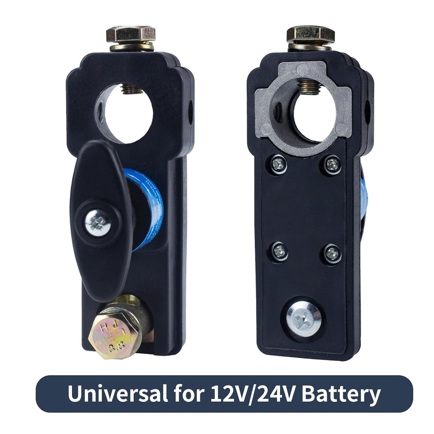 Disyuntor universal de 24V/12V