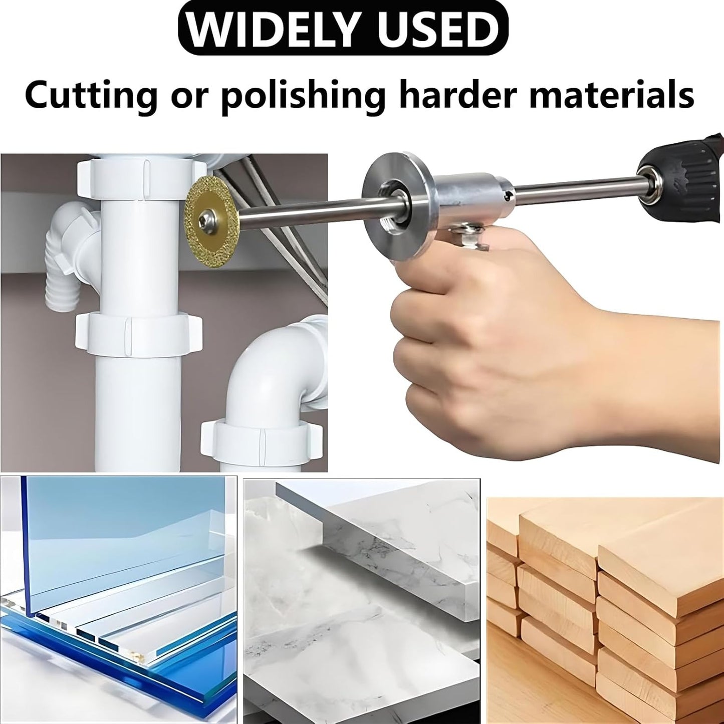 Cortatubos de PVC interno