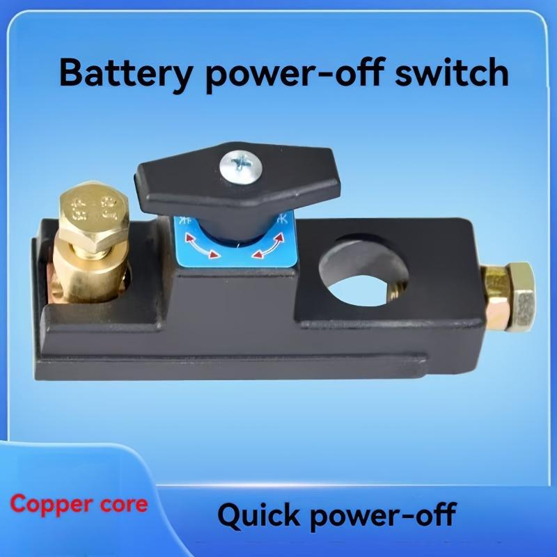 Disyuntor universal de 24V/12V