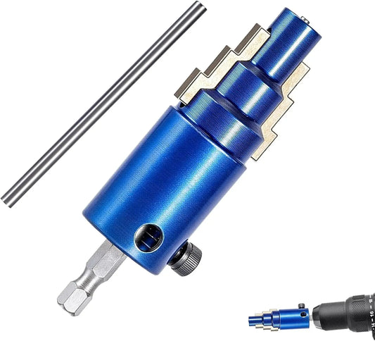 GJANSH Pipe Extractor Tool, Faucet Pipe Break Puller, Damaged Faucet Bolt Remover Tool for Water System Valve Replacement Construction Site Home Apartment