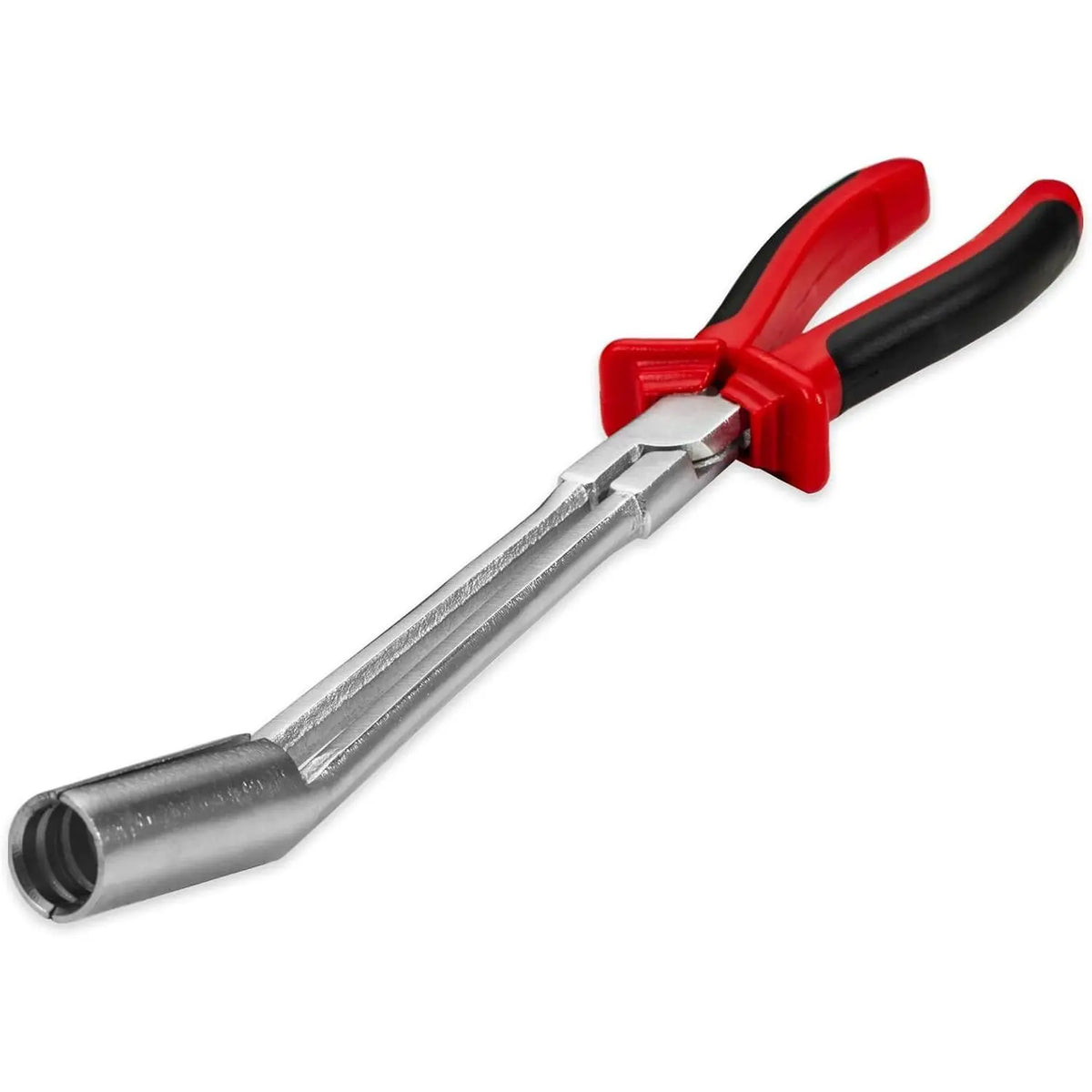 GJANSH Hand Operated Spark Plug Removal Pliers Tool, High-Voltage Engine Cable Clip Remover, Multipurpose Car Engine Maintenance Professional Hand Tool
