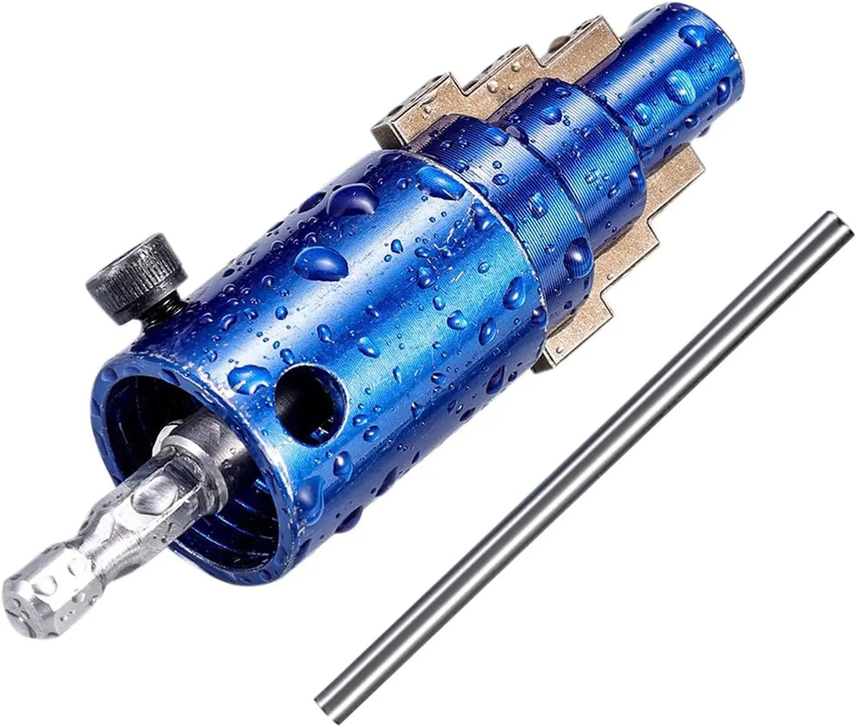 GJANSH Pipe Extractor Tool, Faucet Pipe Break Puller, Damaged Faucet Bolt Remover Tool for Water System Valve Replacement Construction Site Home Apartment
