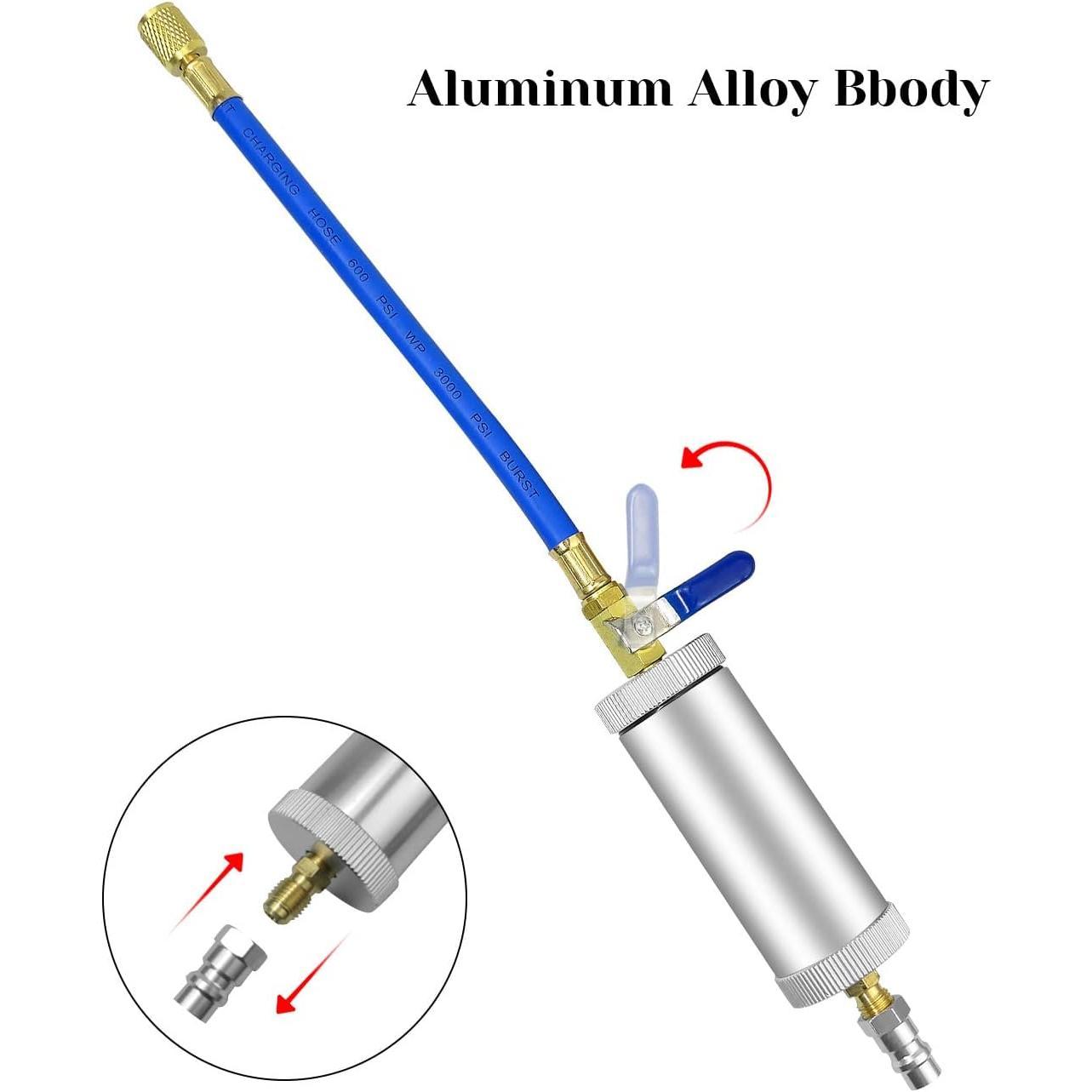 AC Oil Dye Injector