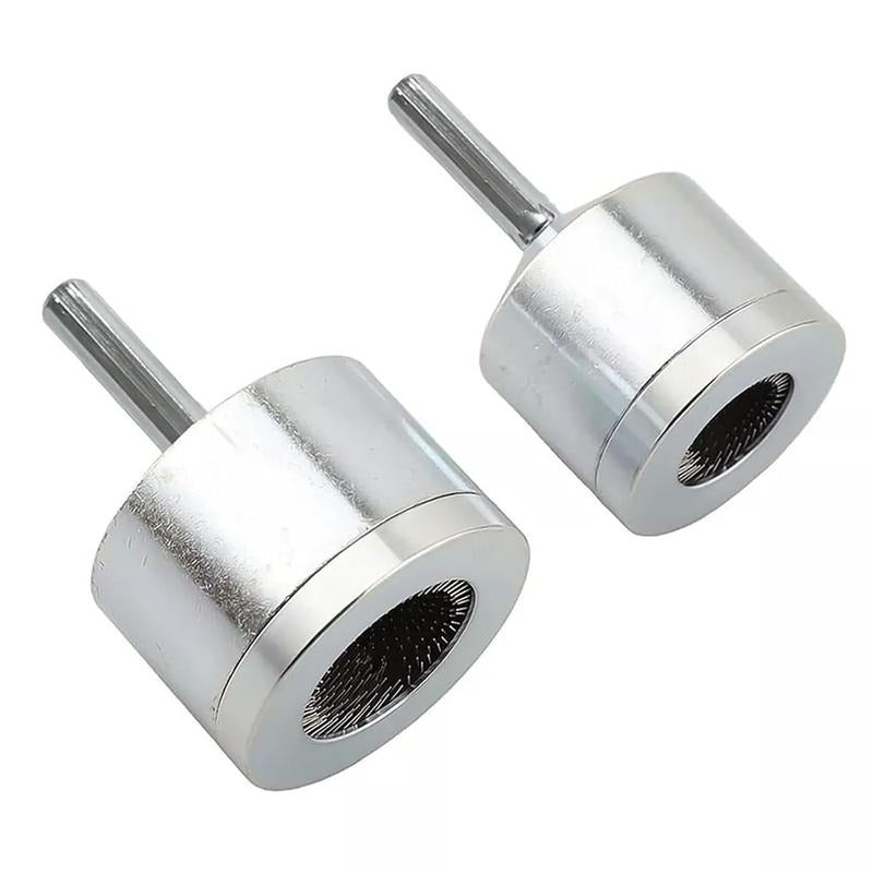 Limpiatubos de cobre metálico de 1/2" y 3/4"