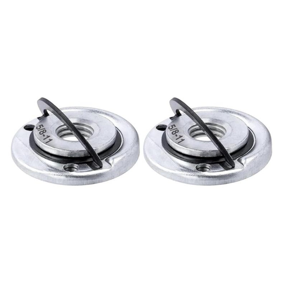 Tuercas de brida para amoladora angular con rosca M14 y 5/8-11 pulgadas
