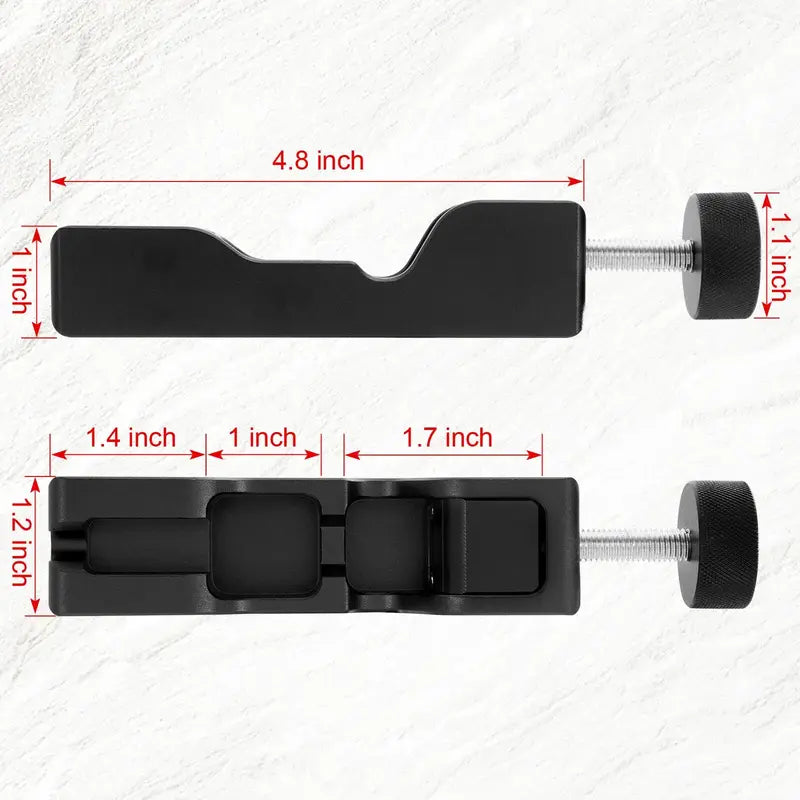 GJANSH Universal Spark Plug Gap Caliper Tool For Most 10mm 12mm 14mm 16mm Spark Plugs