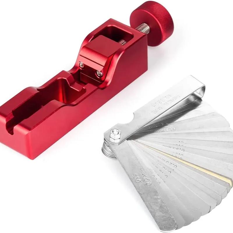 GJANSH Universal Spark Plug Gap Caliper Tool For Most 10mm 12mm 14mm 16mm Spark Plugs