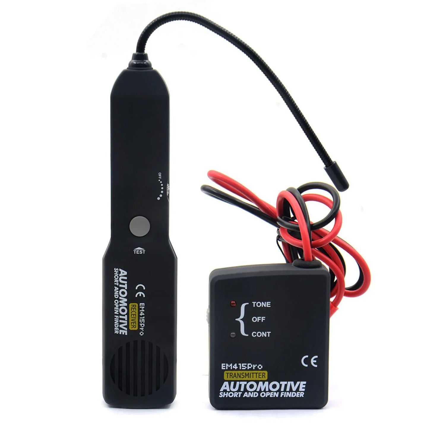 Probador automotriz de circuitos Em415Pro