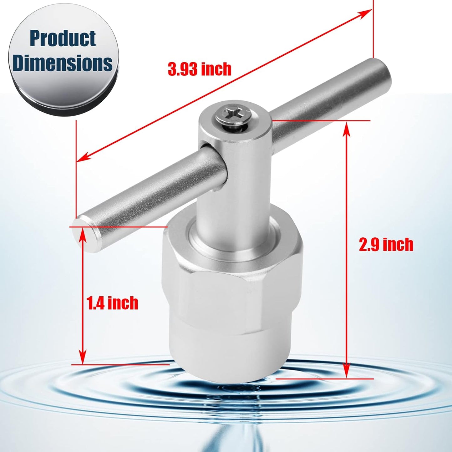 Cartridge Removal Tool