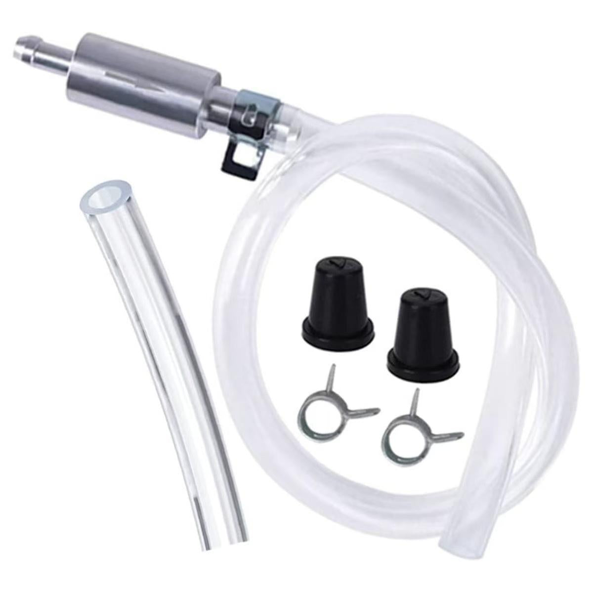 Car Brake Bleeder Hose with One Way Check Valve