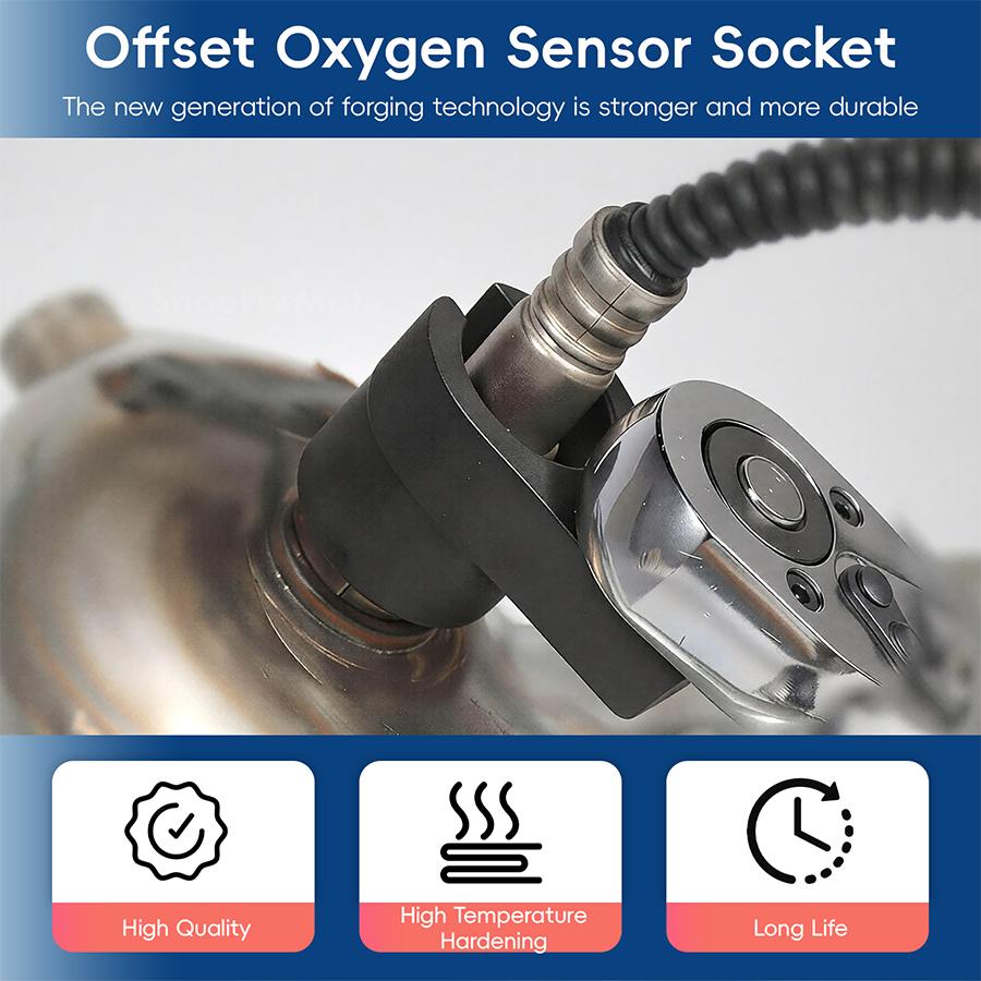 Automotive Tool for Sensor Removal