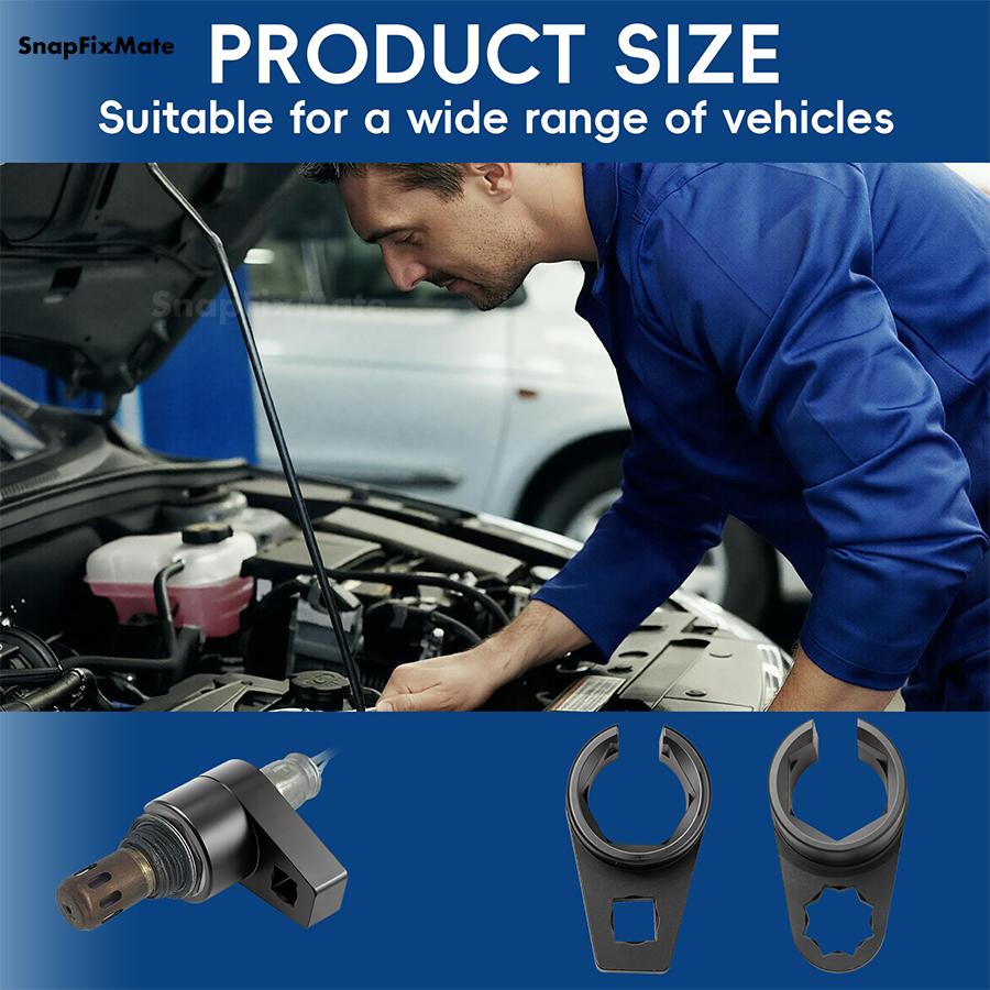 Automotive Tool for Sensor Removal