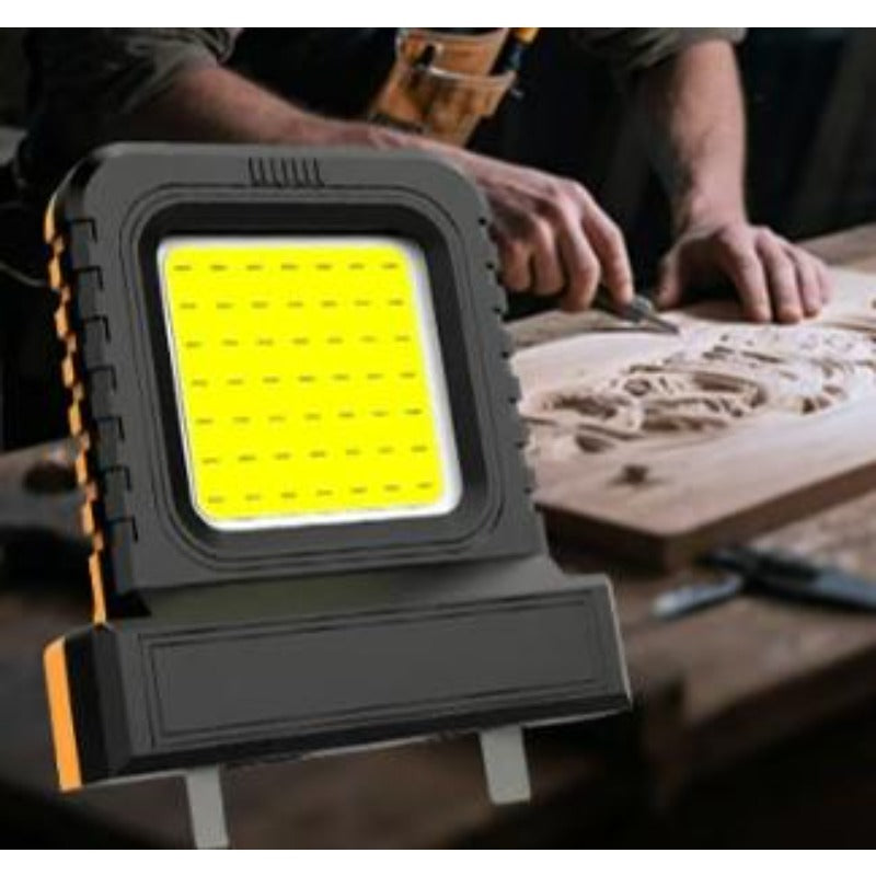 Luz de trabajo portátil - para todas las baterías de herramientas eléctricas
