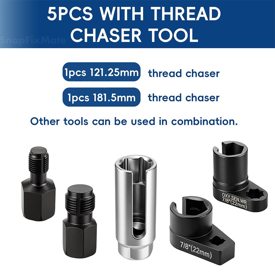 Automotive Tool for Sensor Removal