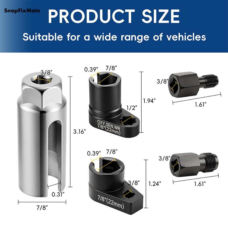 Automotive Tool for Sensor Removal