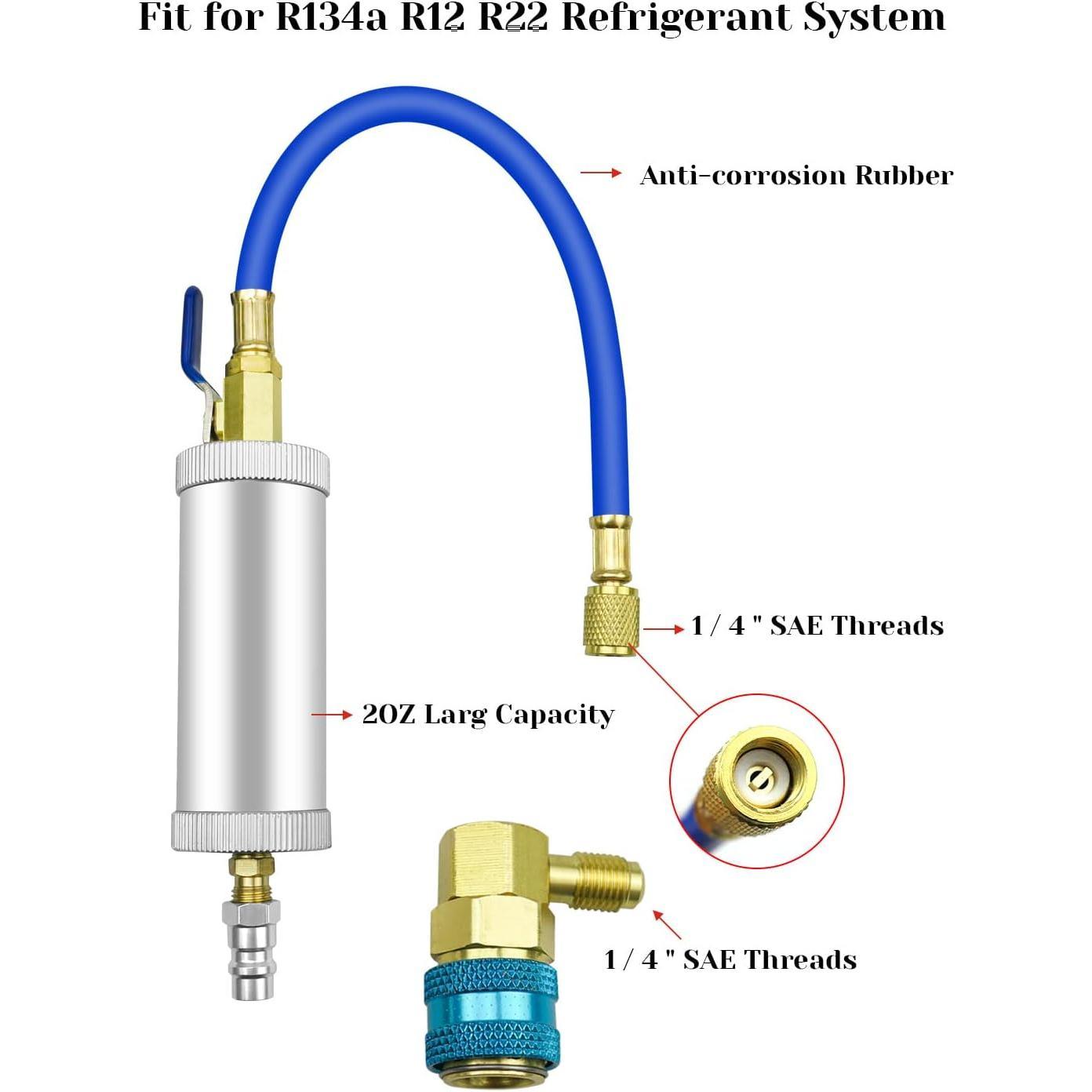 AC Oil Dye Injector