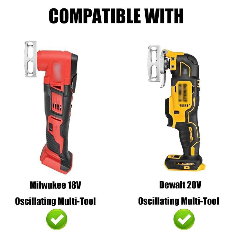 2 paquetes de cortador de ranuras cuadradas compatible