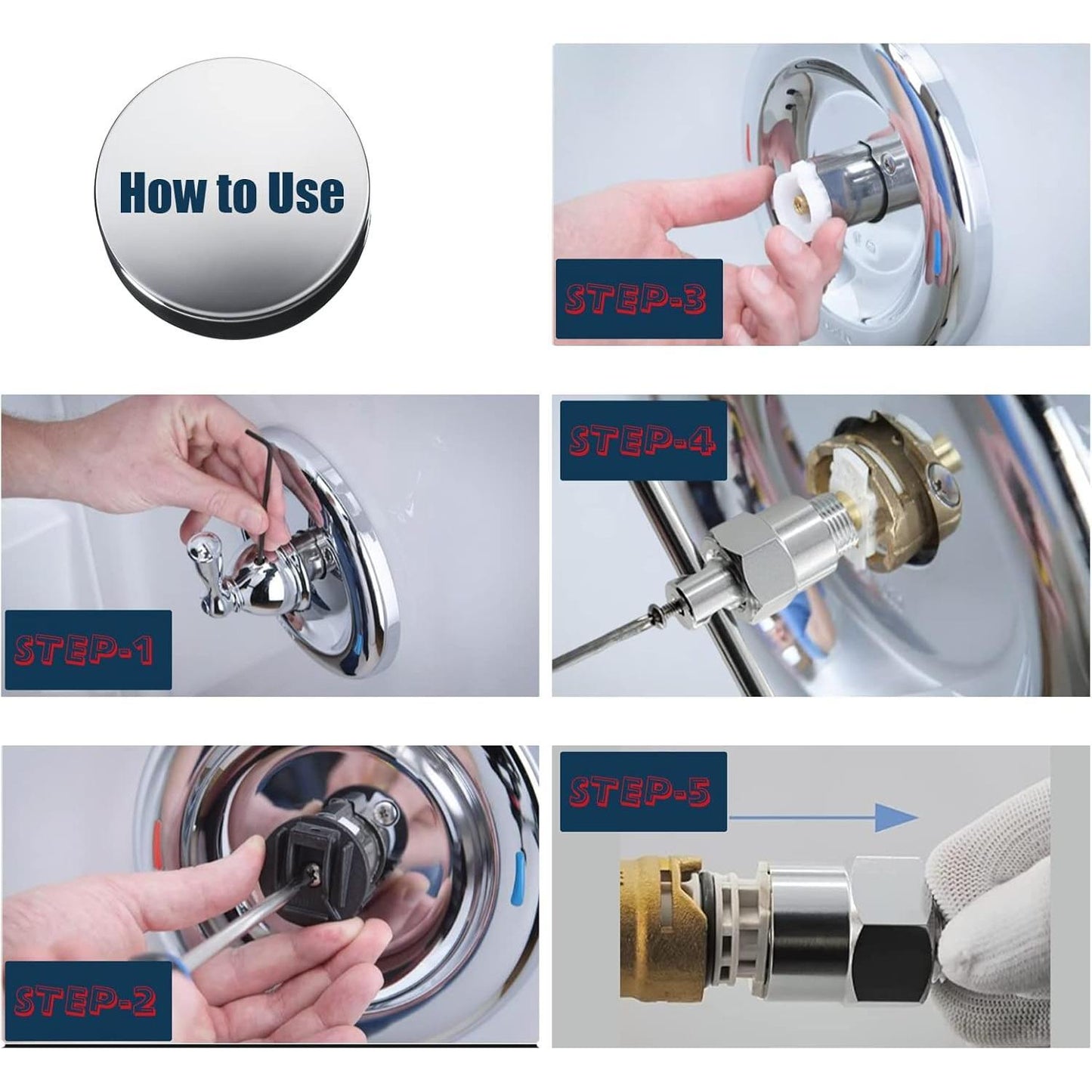 Cartridge Removal Tool